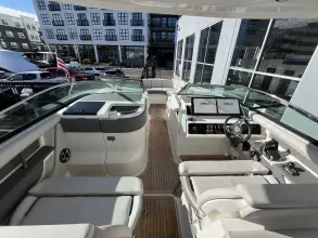 Thumbnail von Sea Ray SLX 310 Hors-bord