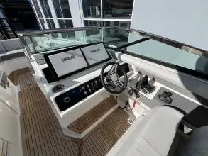 Thumbnail von Sea Ray SLX 310 Hors-bord