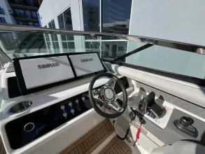 Thumbnail von Sea Ray SLX 310 Hors-bord