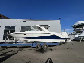 Thumbnail von Sea Ray SLX 310 Hors-bord