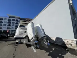 Thumbnail von Sea Ray SLX 310 Hors-bord