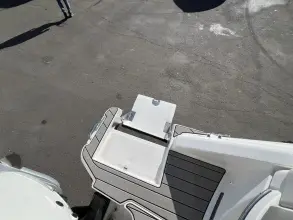 Thumbnail von Sea Ray SLX 310 Hors-bord