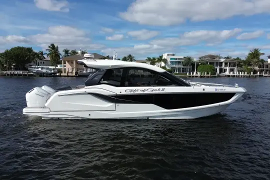 Galeon 375 GTO