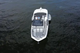 Thumbnail von Galeon 375 GTO