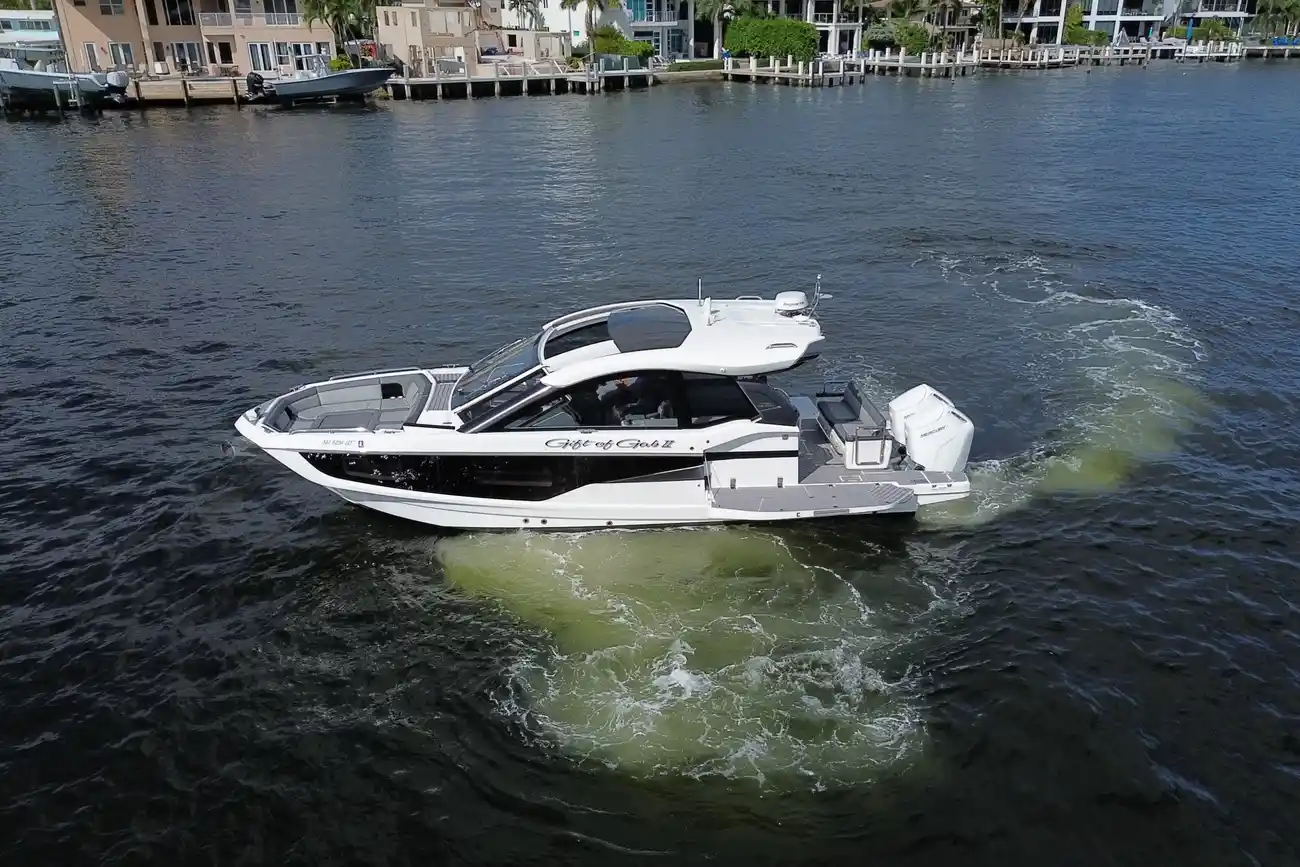 Thumbnail von Galeon 375 GTO