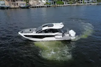 Thumbnail von Galeon 375 GTO