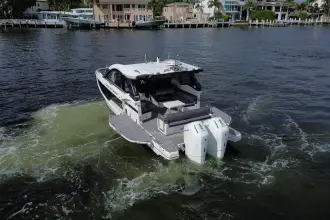 Thumbnail von Galeon 375 GTO