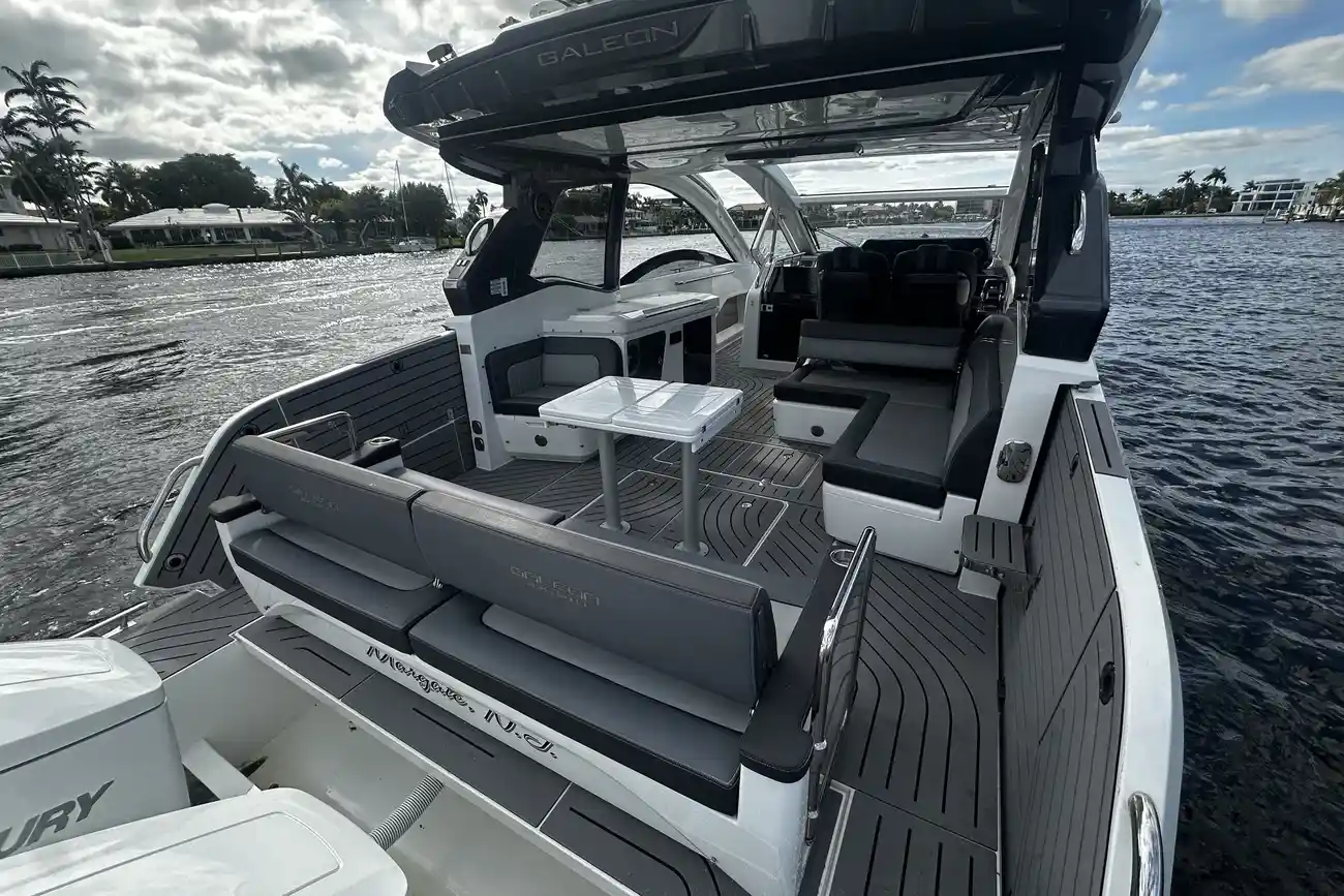 Thumbnail von Galeon 375 GTO