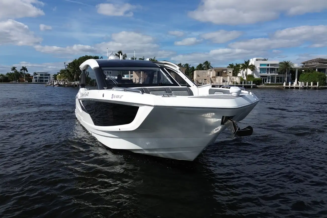 Thumbnail von Galeon 375 GTO