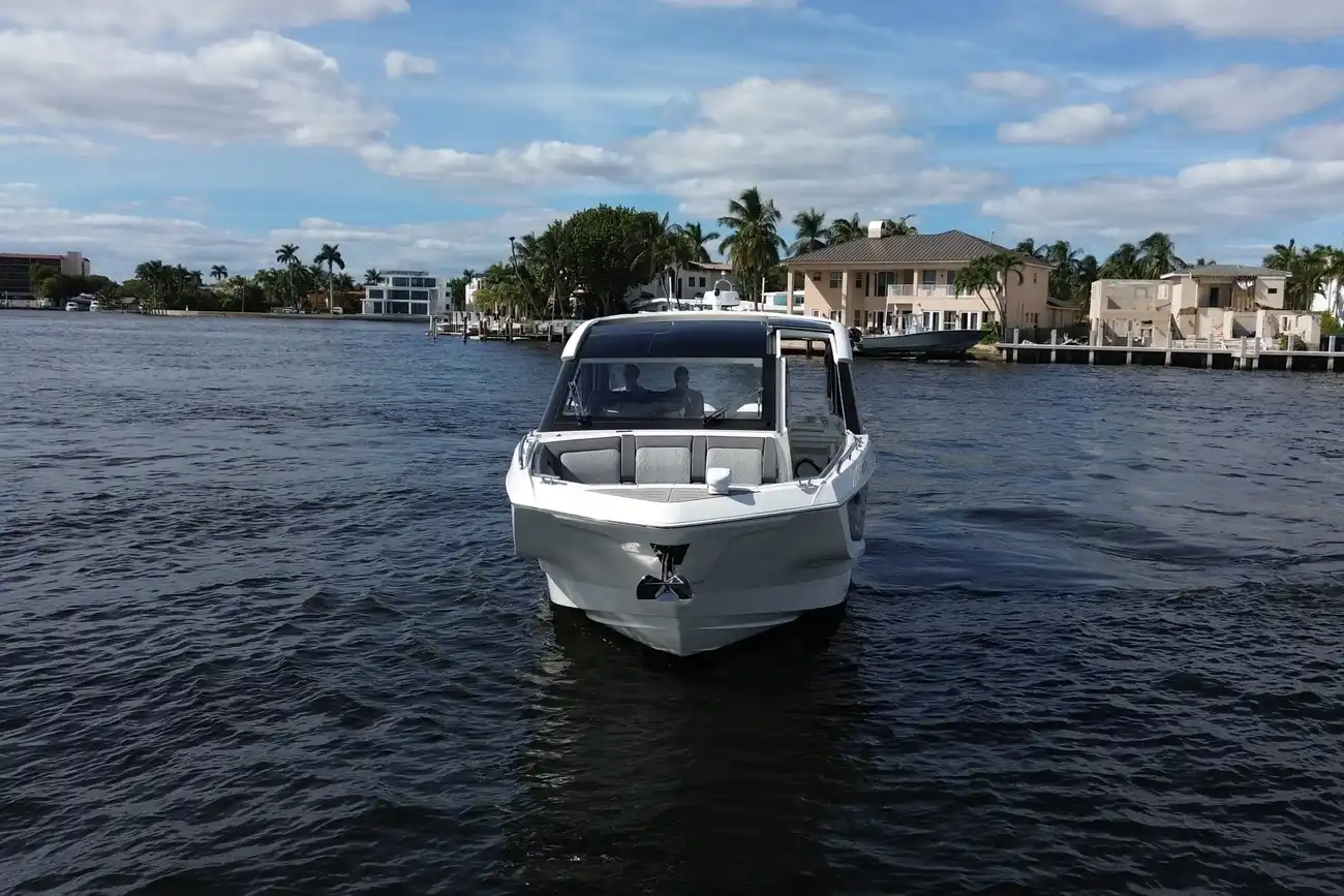 Thumbnail von Galeon 375 GTO