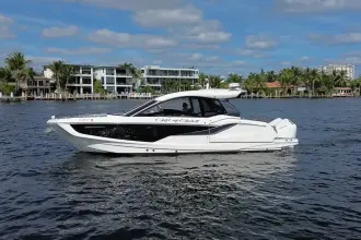 Thumbnail von Galeon 375 GTO