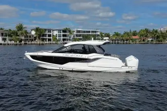 Thumbnail von Galeon 375 GTO