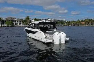 Thumbnail von Galeon 375 GTO