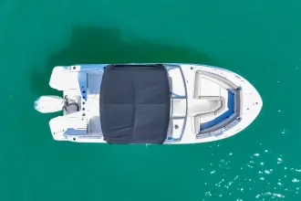 Thumbnail von Boston Whaler 210 Vantage