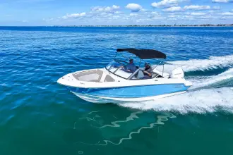 Thumbnail von Boston Whaler 210 Vantage