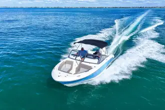 Thumbnail von Boston Whaler 210 Vantage
