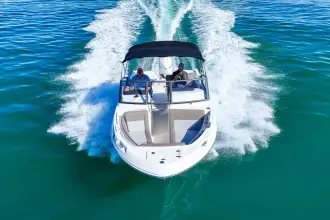 Thumbnail von Boston Whaler 210 Vantage