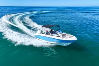 Thumbnail von Boston Whaler 210 Vantage