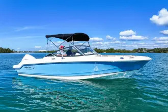 Thumbnail von Boston Whaler 210 Vantage