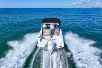 Thumbnail von Boston Whaler 210 Vantage