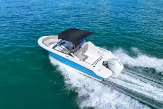 Thumbnail von Boston Whaler 210 Vantage