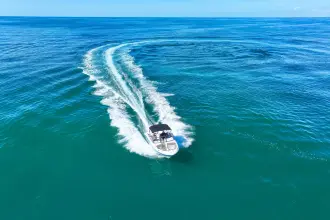 Thumbnail von Boston Whaler 210 Vantage