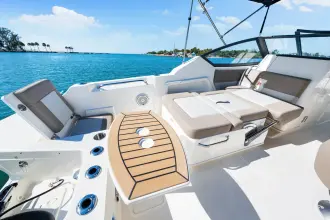 Thumbnail von Boston Whaler 210 Vantage