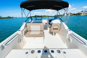 Thumbnail von Boston Whaler 210 Vantage