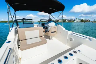 Thumbnail von Boston Whaler 210 Vantage