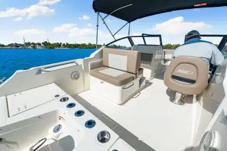 Thumbnail von Boston Whaler 210 Vantage