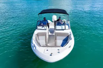 Thumbnail von Boston Whaler 210 Vantage