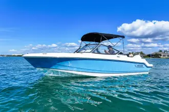 Thumbnail von Boston Whaler 210 Vantage
