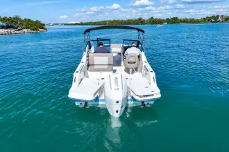 Thumbnail von Boston Whaler 210 Vantage