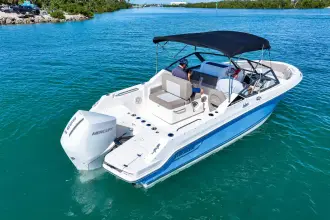 Thumbnail von Boston Whaler 210 Vantage