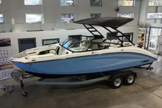 Thumbnail von Yamaha 252 SE