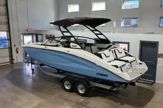 Thumbnail von Yamaha 252 SE