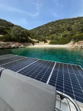 Thumbnail von Fountaine Pajot Elba 45 Four Roses