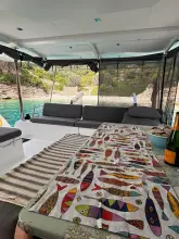 Thumbnail von Fountaine Pajot Elba 45 Four Roses