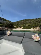 Thumbnail von Fountaine Pajot Elba 45 Four Roses