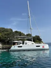 Thumbnail von Fountaine Pajot Elba 45 Four Roses