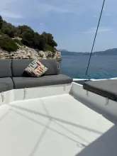 Thumbnail von Fountaine Pajot Elba 45 Four Roses
