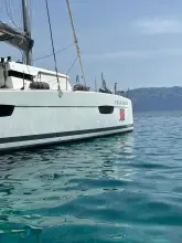 Thumbnail von Fountaine Pajot Elba 45 Four Roses