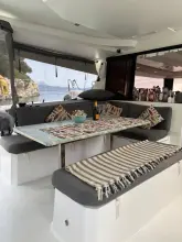 Thumbnail von Fountaine Pajot Elba 45 Four Roses