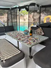 Thumbnail von Fountaine Pajot Elba 45 Four Roses