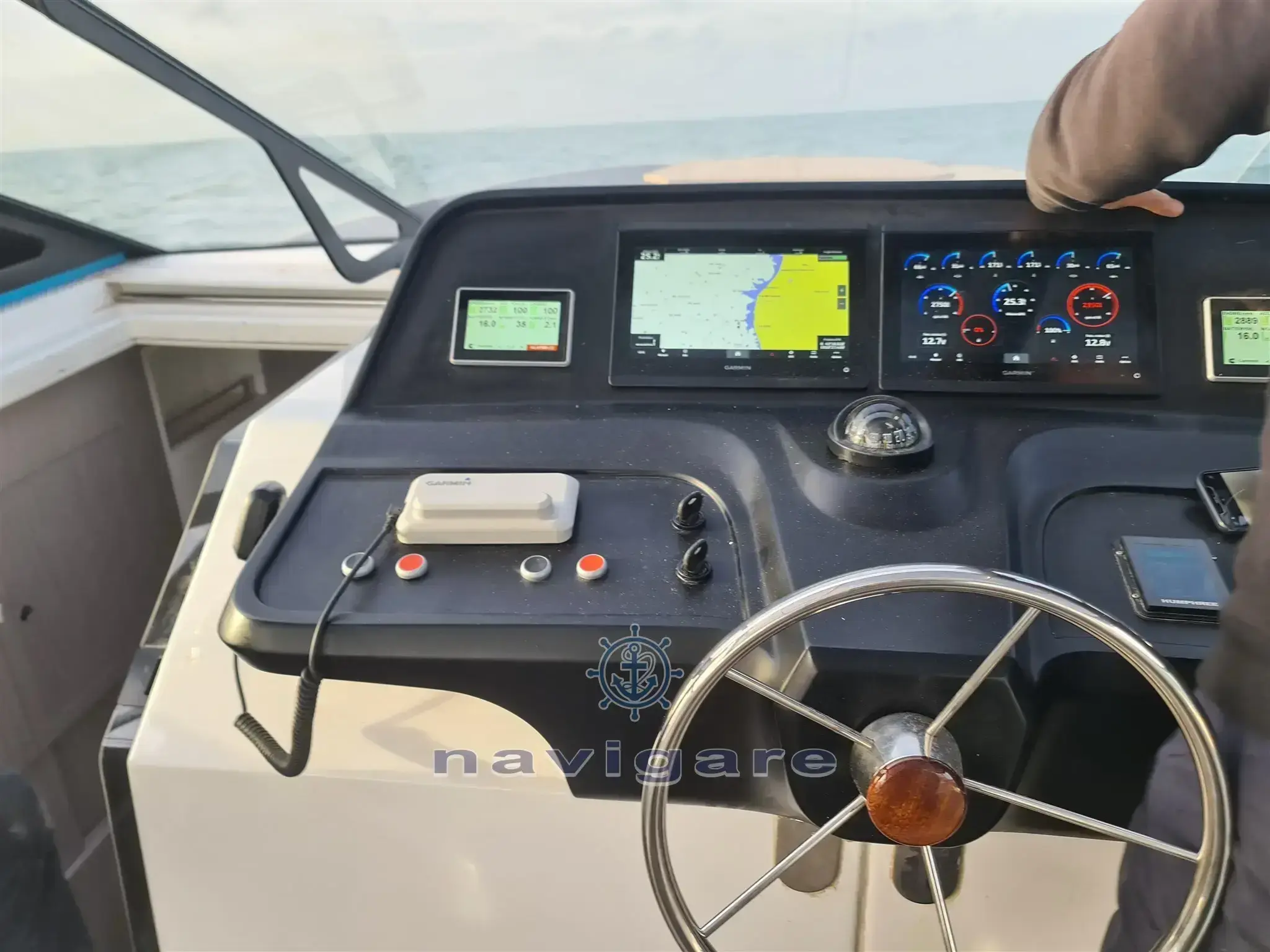 Thumbnail von BB Yachts BB 44 Ischia