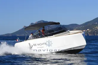 Thumbnail von BB Yachts BB 35 ELBA