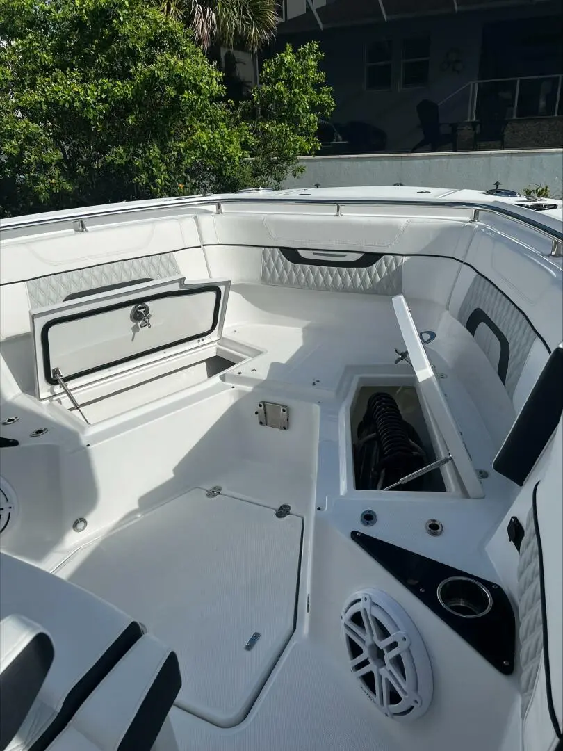 Thumbnail von Blackfin 272 CC