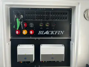 Thumbnail von Blackfin 272 CC