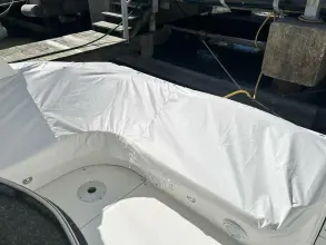 Thumbnail von Cruisers Yachts 390 Coupe Bail Out