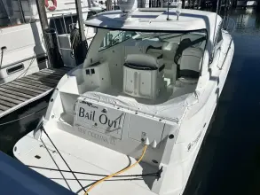Thumbnail von Cruisers Yachts 390 Coupe Bail Out